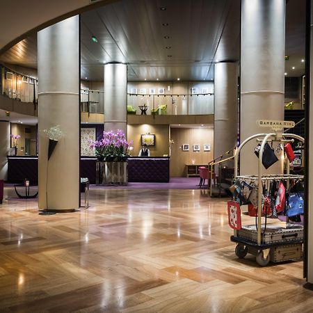 Hotel Sofitel Strasbourg Grande Ile Exterior foto The lobby of the InterContinental Berlin