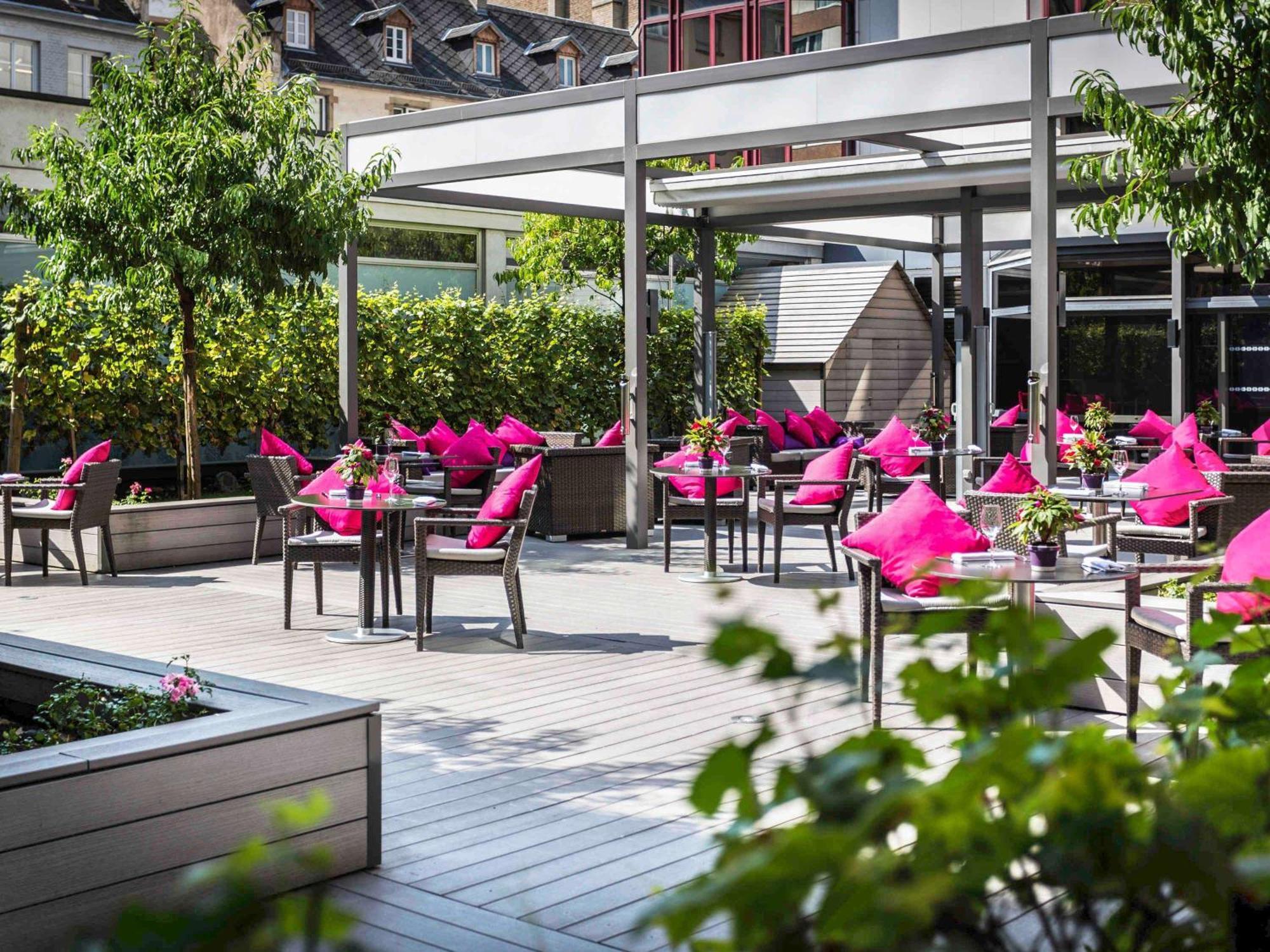 Hotel Sofitel Strasbourg Grande Ile Exterior foto