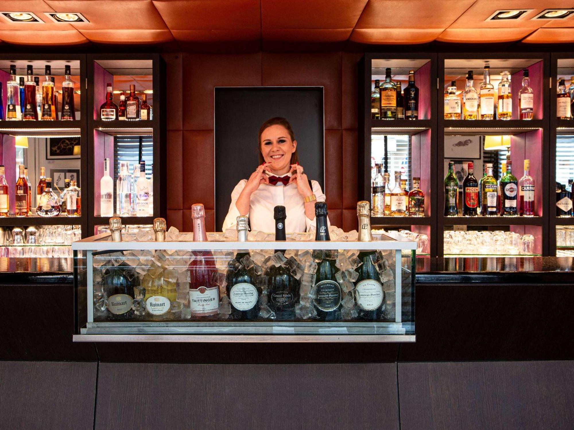 Hotel Sofitel Strasbourg Grande Ile Exterior foto