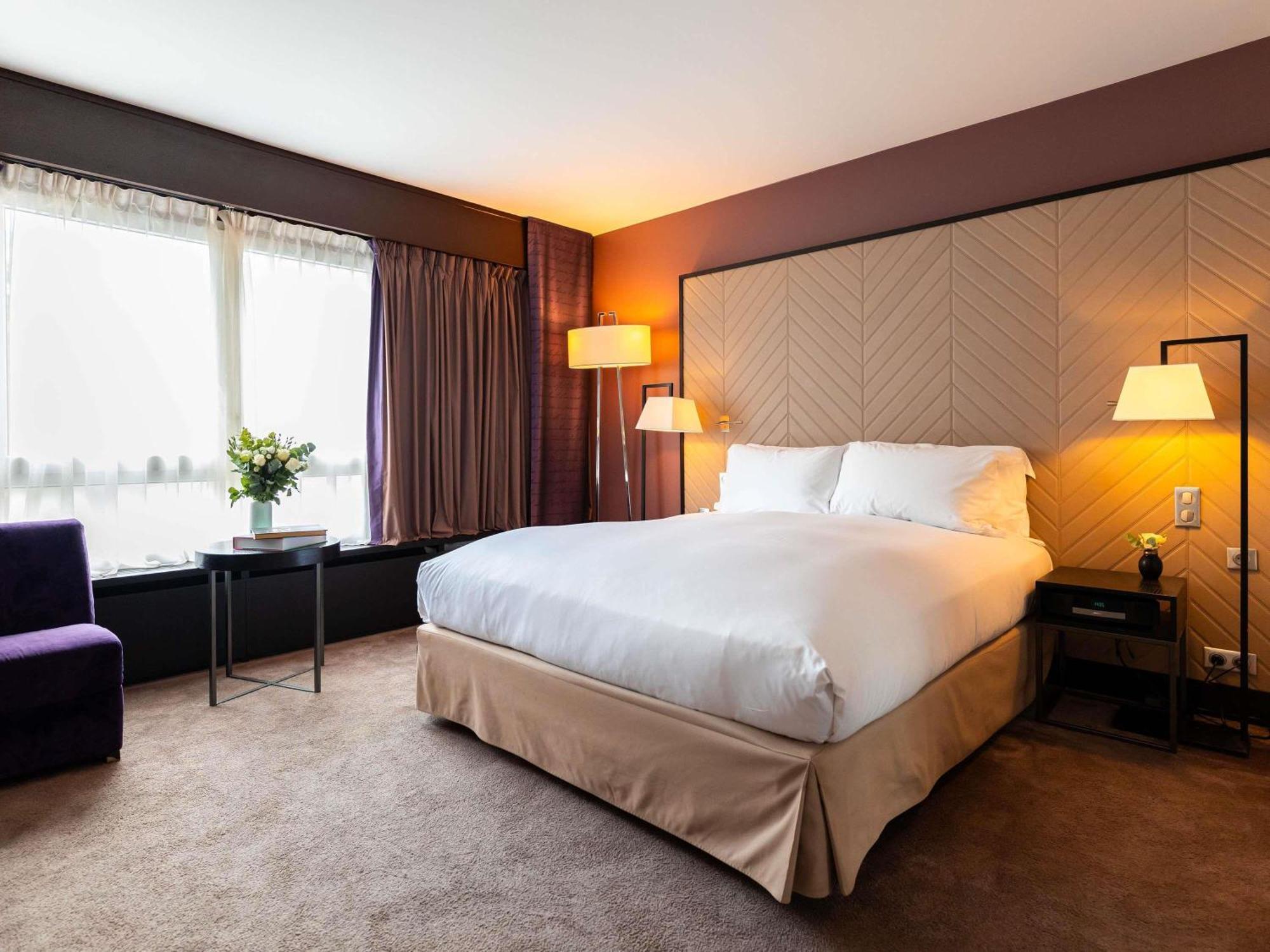 Hotel Sofitel Strasbourg Grande Ile Exterior foto