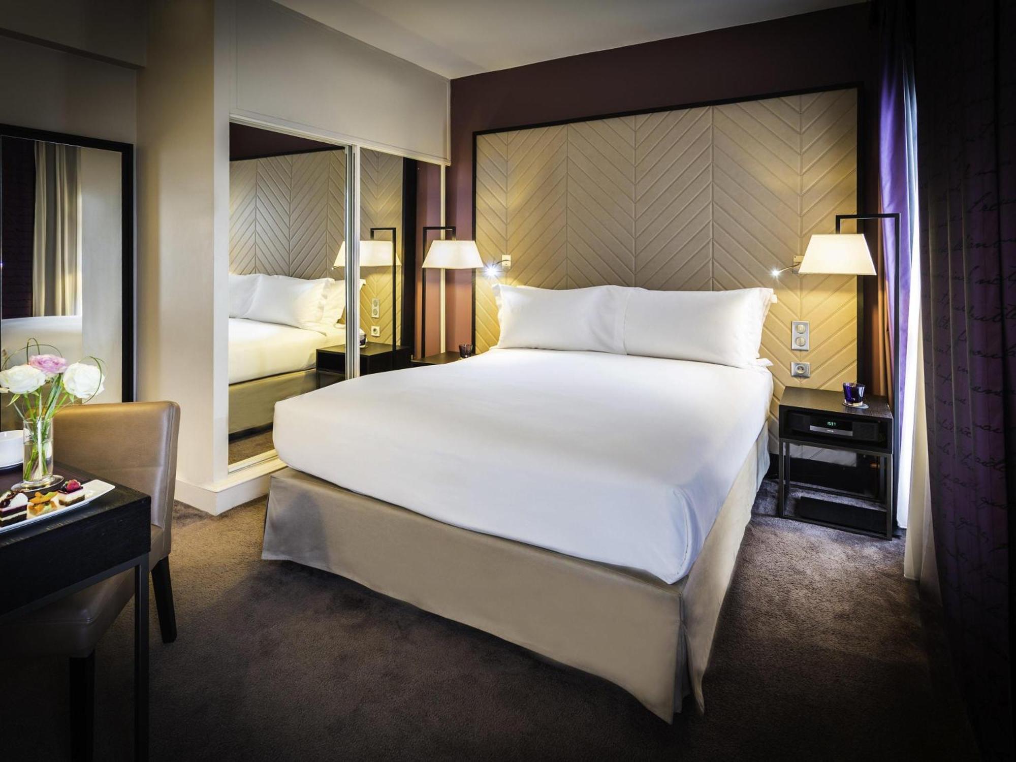 Hotel Sofitel Strasbourg Grande Ile Exterior foto
