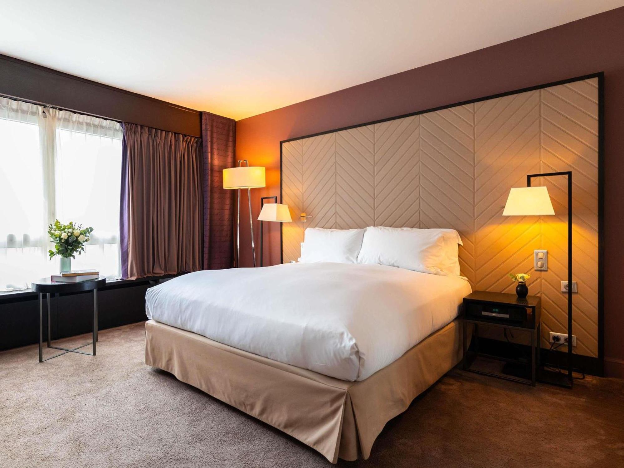 Hotel Sofitel Strasbourg Grande Ile Exterior foto