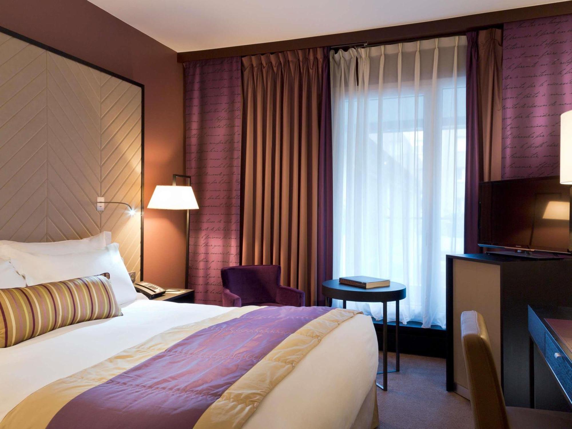 Hotel Sofitel Strasbourg Grande Ile Exterior foto
