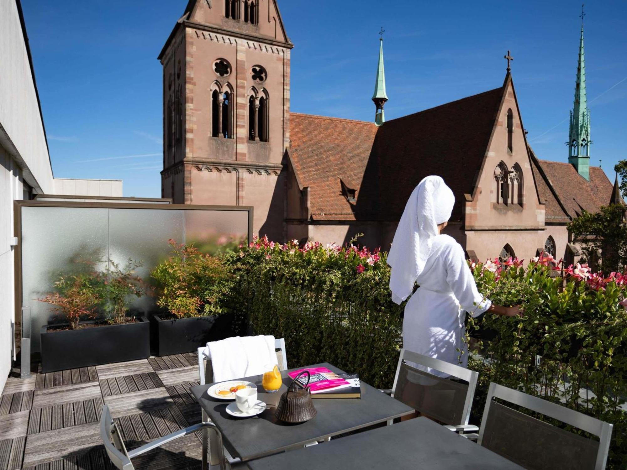 Hotel Sofitel Strasbourg Grande Ile Exterior foto