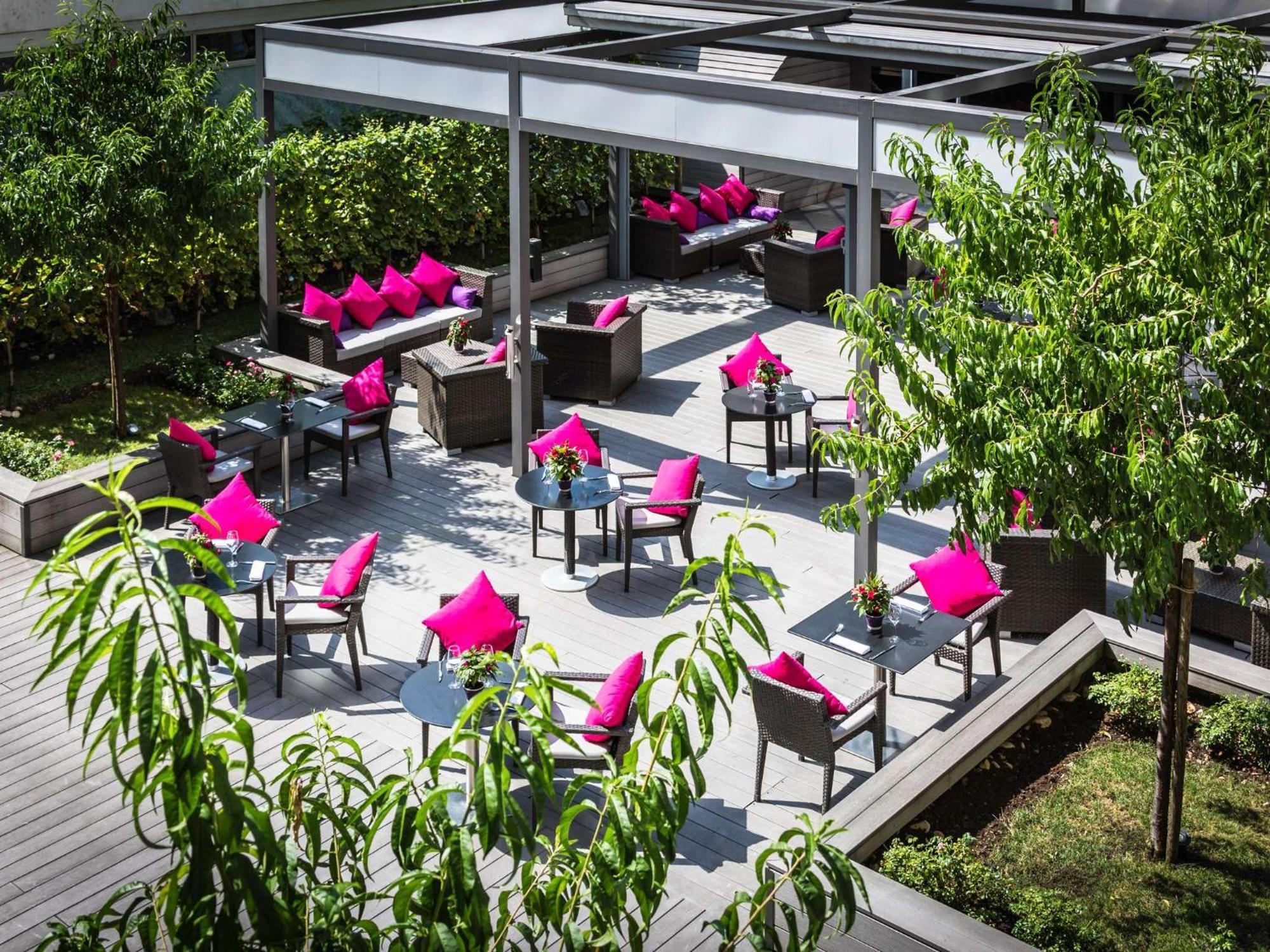 Hotel Sofitel Strasbourg Grande Ile Exterior foto
